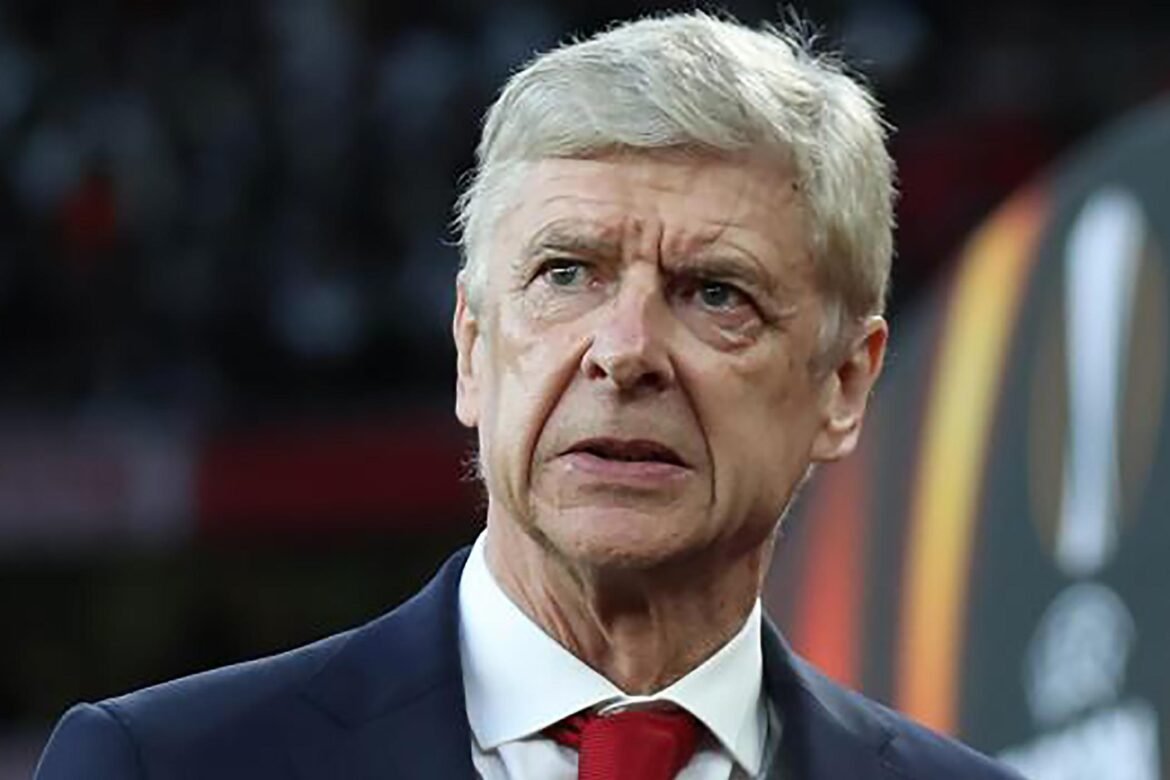 Arsene Wenger Joins FIFA As Global Chief