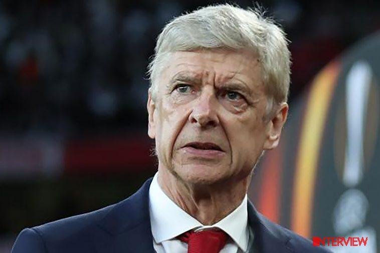 Arsene Wenger was Arsenal's coach for 22 years before he left the club in May, 2018 / Photo credit: thetimes.co.uk