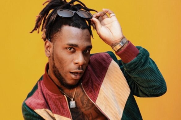Burna Boy Makes 2020 Grammy Awards Nominees List