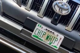 CHIP WHIP: FRSC Denies Involvement