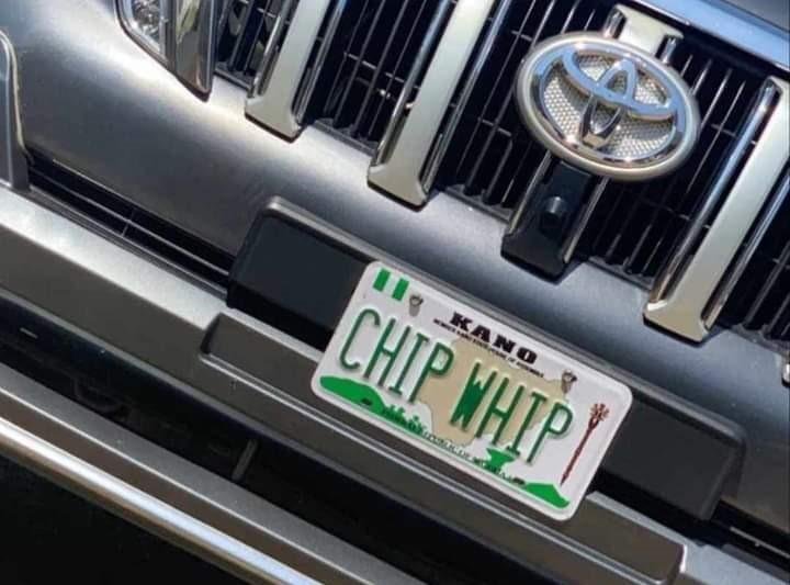 The Federal Road Safety Corps has denied the production and issuance of ‘Chip Whip’ in Kano State / Photo credit: Facebook