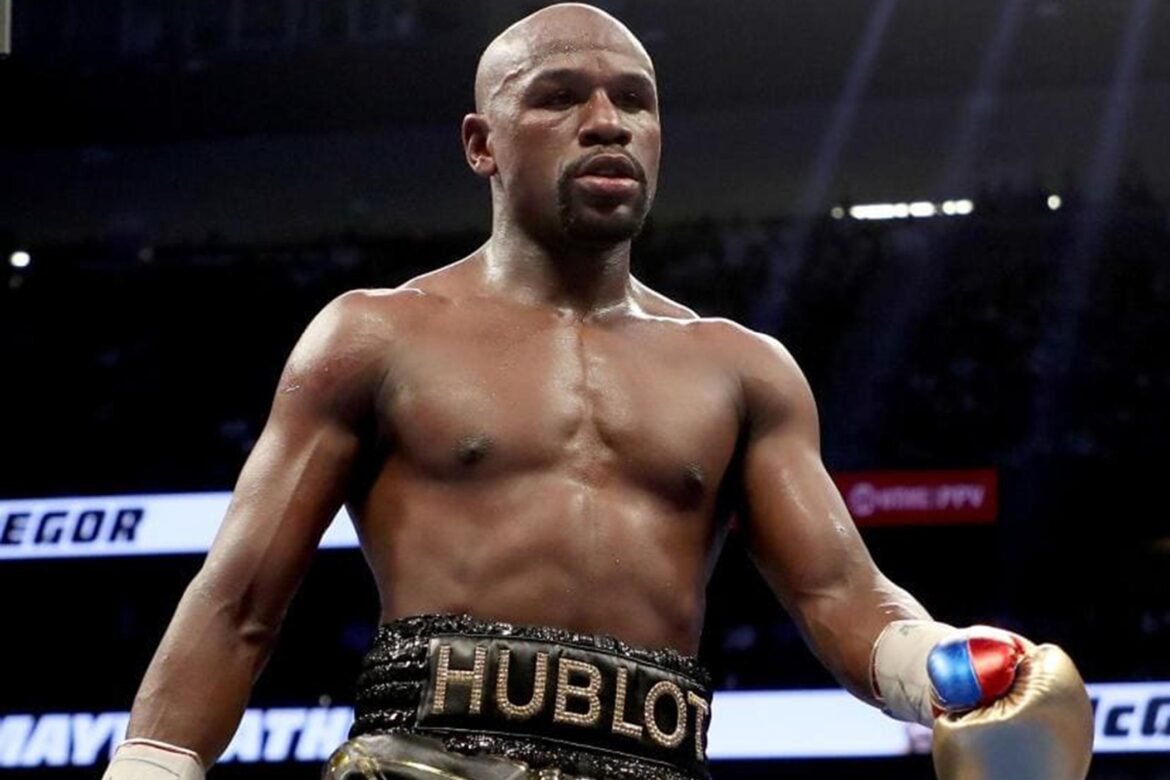 I’m Coming Out Of Retirement – Floyd Mayweather