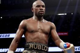 I’m Coming Out Of Retirement – Floyd Mayweather