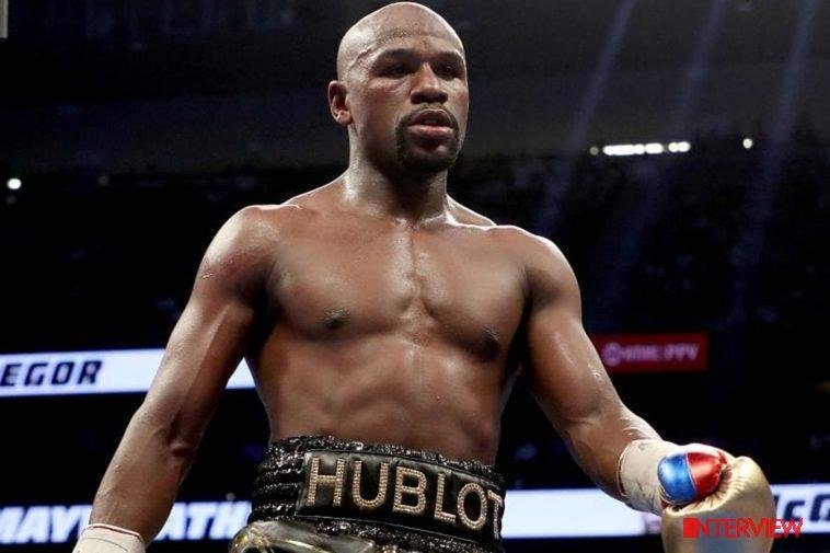 Floyd Mayweather / Photo credit: DailyTelegraph.com