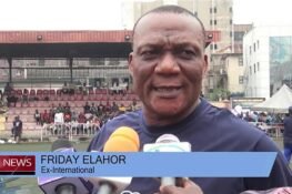 NPFL: Hold NFF Responsible For Delay – Elahor