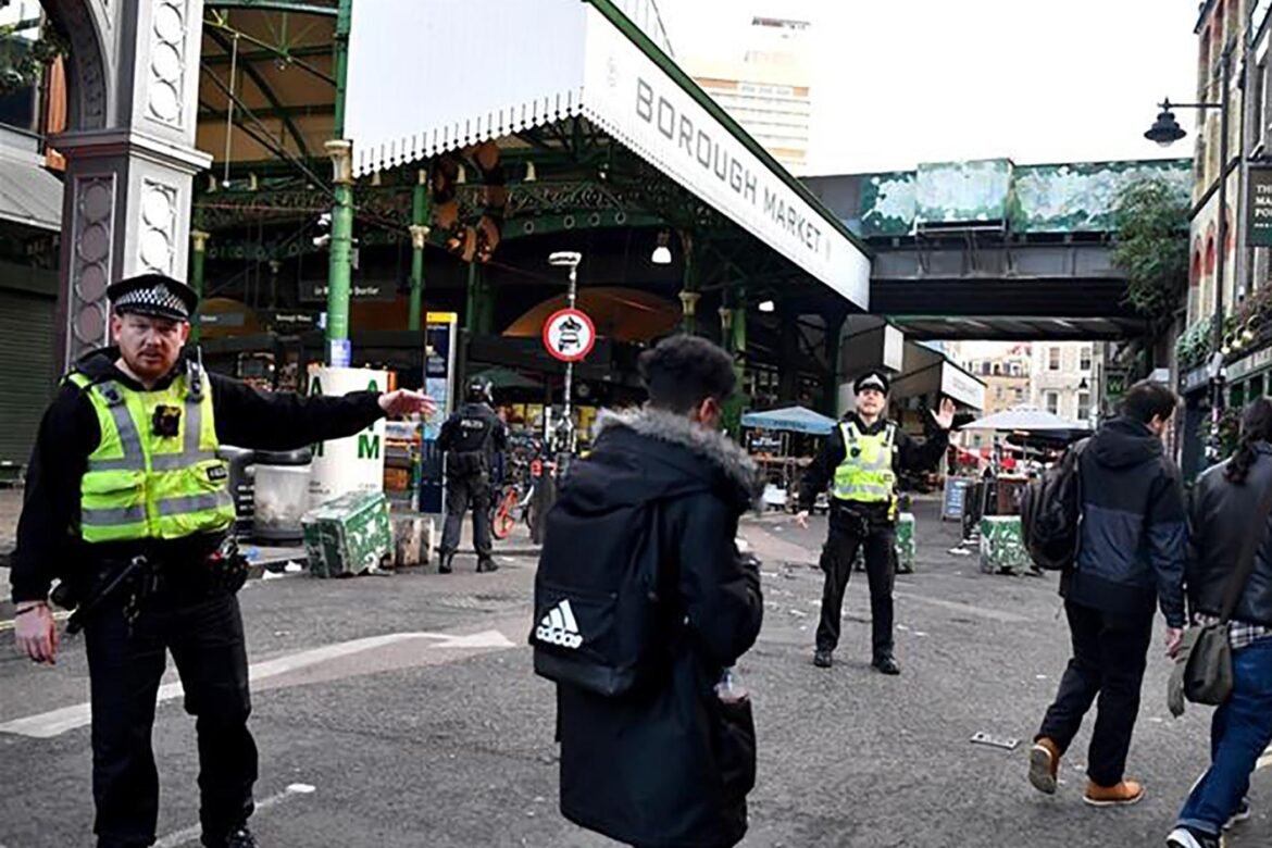 London Metropolitan Police