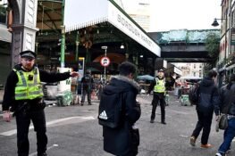 Number of People Stabbed at London Bridge – London Police