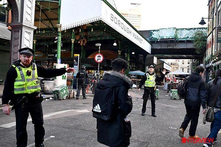 London Metropolitan Police