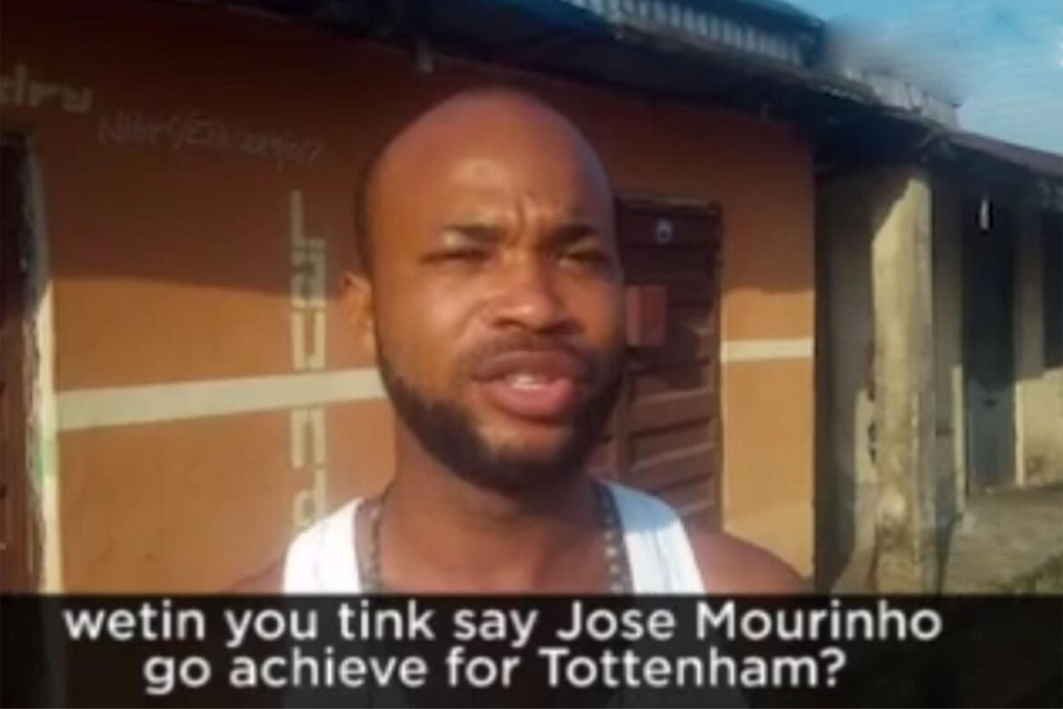 Bad Belle Pipu Say Make Mourinho Go Enyimba