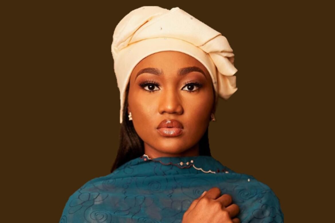 My weapon against online bullies – Buhari’s daughter, Zahra Indimi