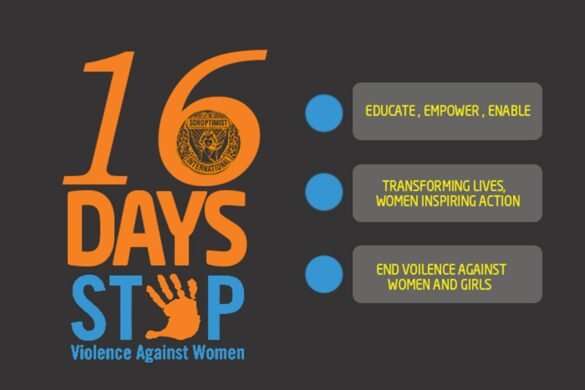16 Days Activism: As We count Gains