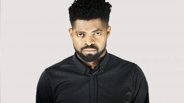 Nigerian comedian, Bright Okpocha, popularly known as Basketmouth / Photo credit: hintng.com