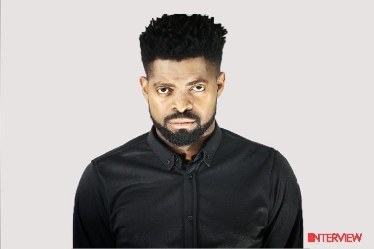 Nigerian comedian, Bright Okpocha, popularly known as Basketmouth / Photo credit: hintng.com