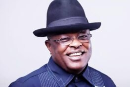 With City Of David, Governor Umahi Ends 2021 On A High