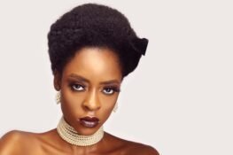 Modelling Goes Beyond Runway – Face of Nigeria, Esther Olubayo