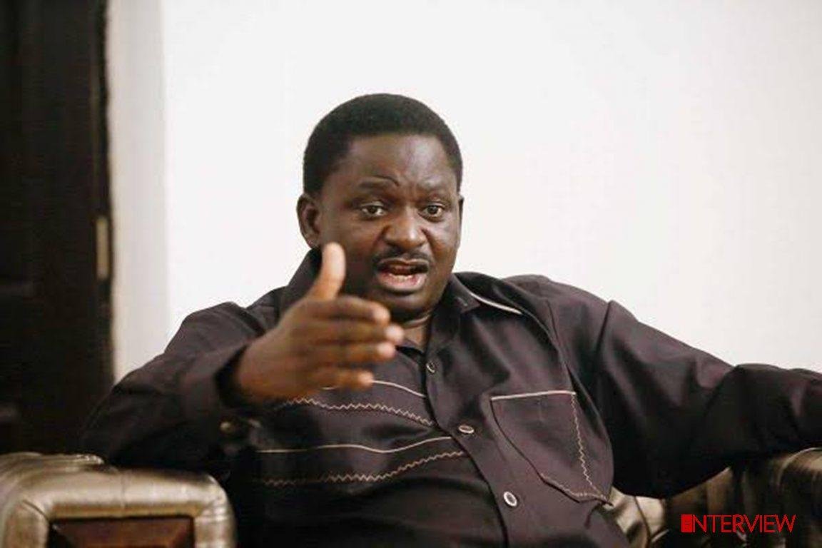 Femi Adesina's Dark Arts – TheInterview Nigeria