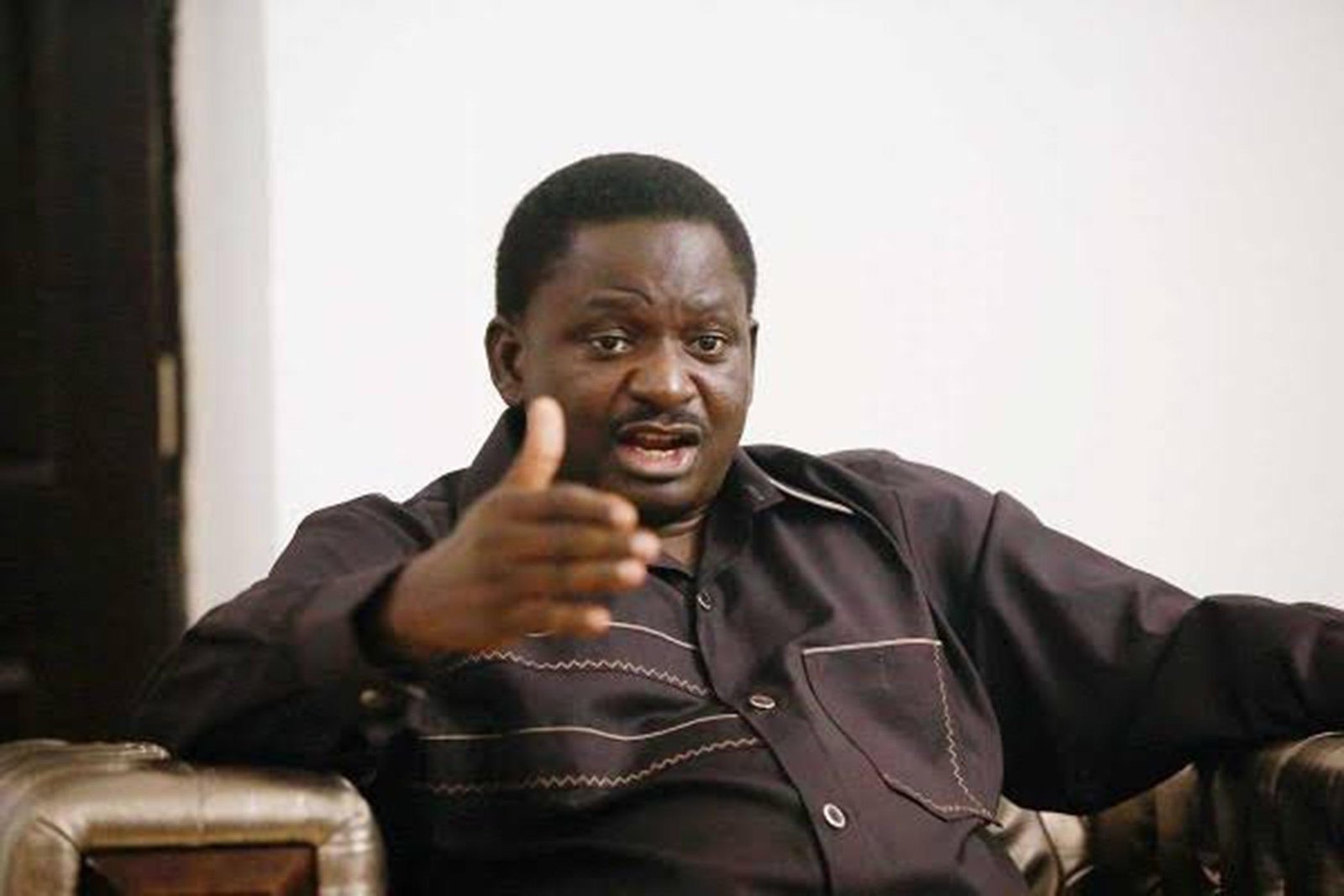 You Can't Order President Buhari Around Just Because You Elected Him', Femi  Adesina Tells Nigerians – TheInterview Nigeria
