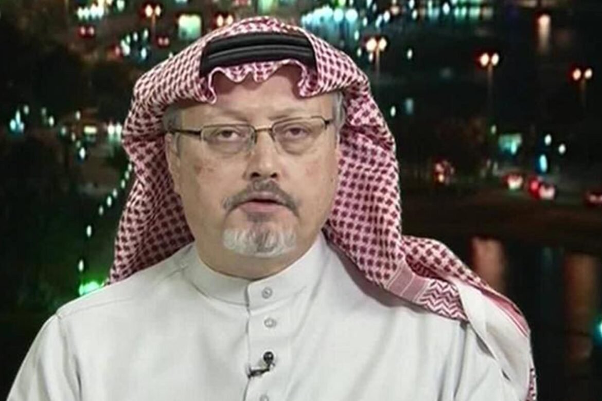 Five Sentenced to Death Over Khashoggi Murder
