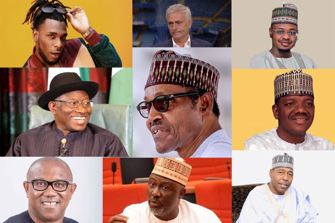 The Interview Vox Pop: Buhari, Burna boy, Melaye Make Man of the Year List