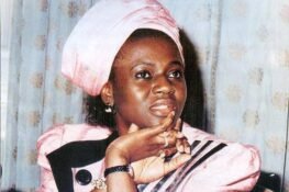 Remembering Maryam Babangida