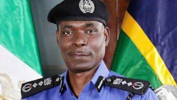 Nigeria's Police Inspector-General , Mohammed Adamu / Photo credit: saharareporters.com