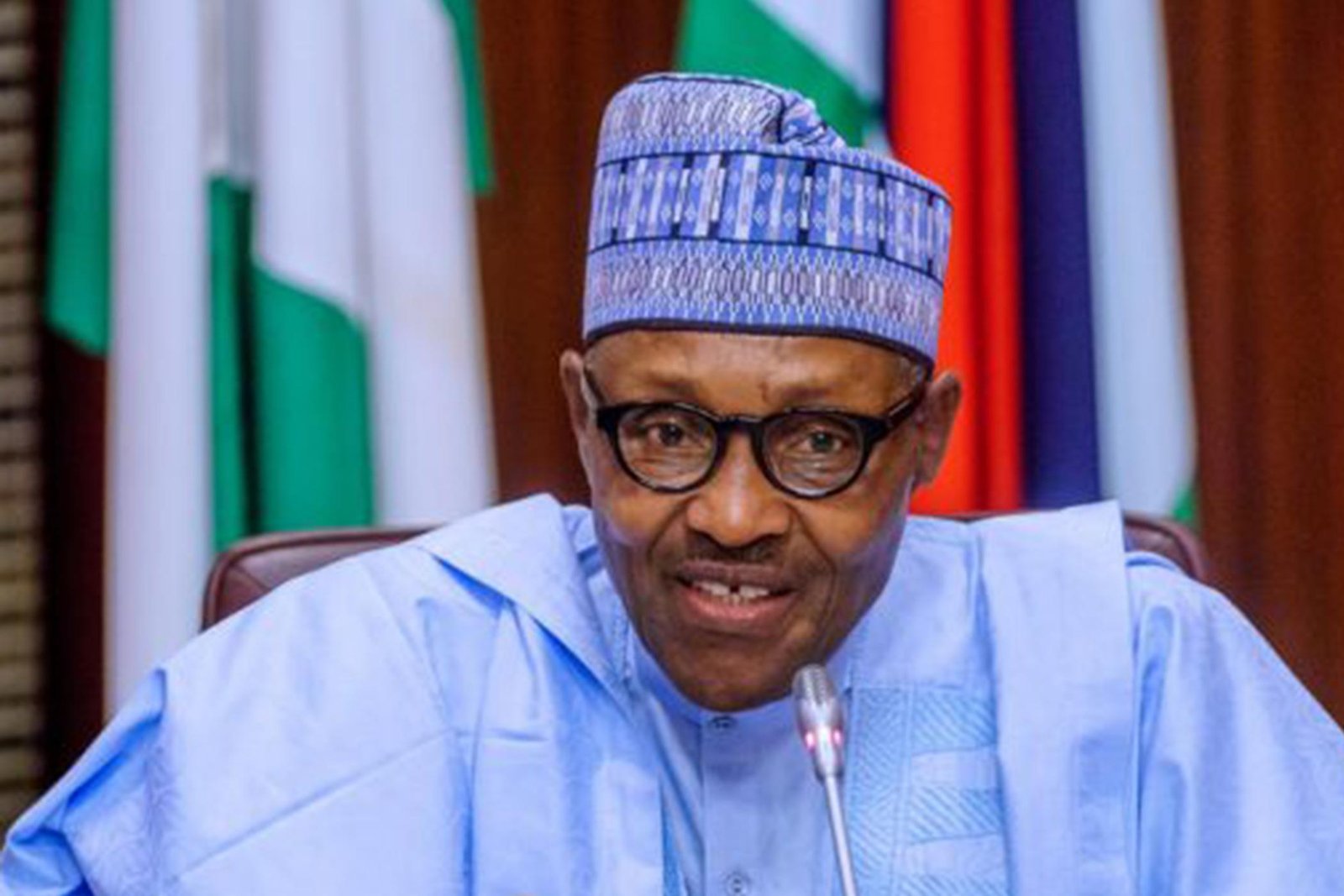 Buhari: Something To Remember Me By