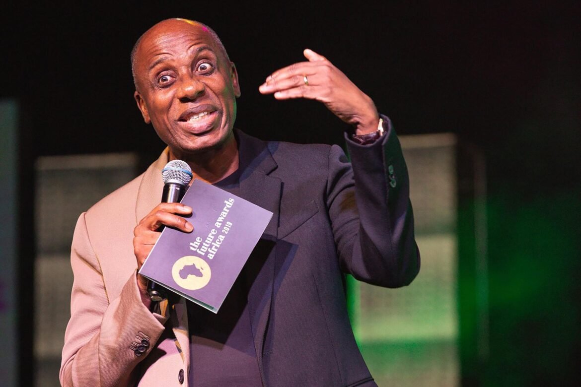 Nigerian Minister for Transportation, Mr. Rotimi Amaechi / Photo credit: Twitter