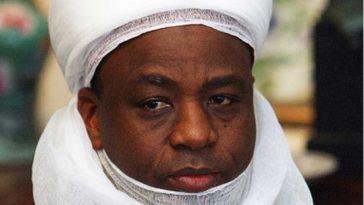 Alhaji Sa’ad Abubakar: Everyone must be law-abiding in the interest of national development / Photo credit: guardian.ng