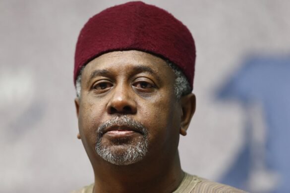 Alleged N33.2bn Arms Fraud: EFCC Re-arraigns Ex-NSA, 3 Others