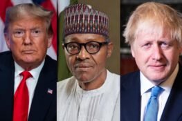 The Week of Trump, Johnson, Buhari and Democracy