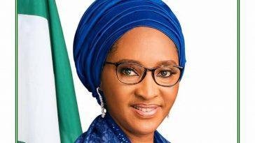 Minister of Finance and Budget planning, Mrs. Zainab Ahmed, says government is worried over the fate of oil revenue / Photo credit: premiumtimesng.com
