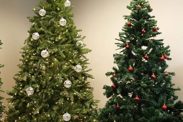 When We Spread Christmas Cheer