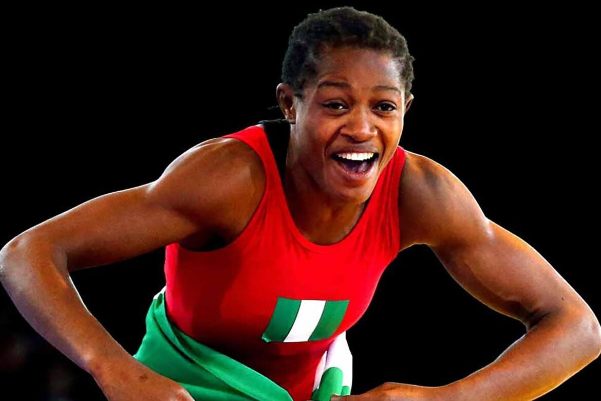 I’m Going For Gold In Tokyo – Odunayo Adekuoroye