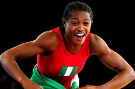 I’m Going For Gold In Tokyo – Odunayo Adekuoroye