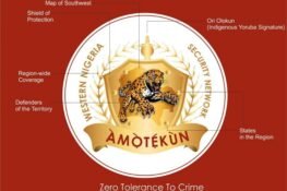 Amotekun Apprehends 11 Suspected Bandits In Oyo