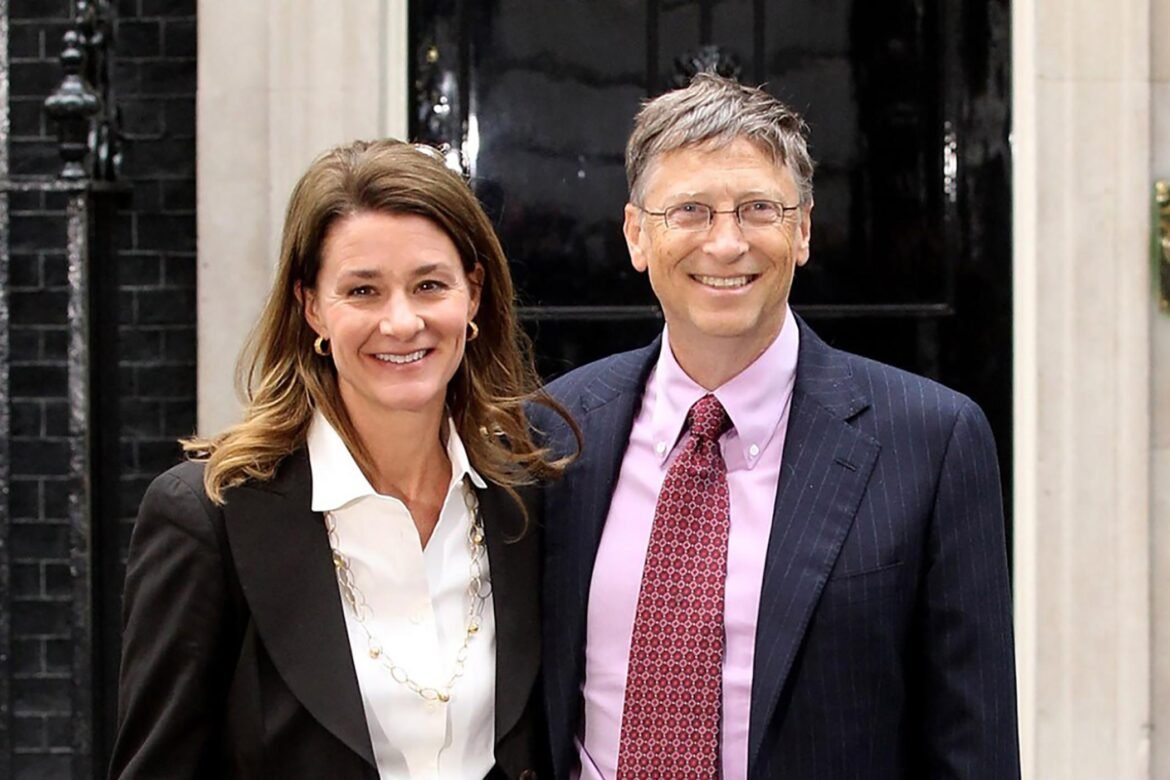 Coronavirus: Bill & Melinda Gates Foundation donates $10million to China, Africa
