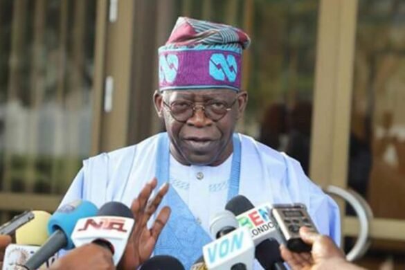 Tinubu Condemns Killings In Plateau, Benue