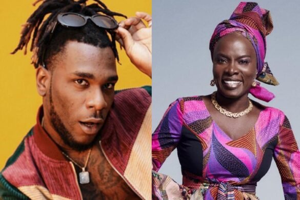 Grammy 2020: Burna Boy Loses To Angelique Kidjo