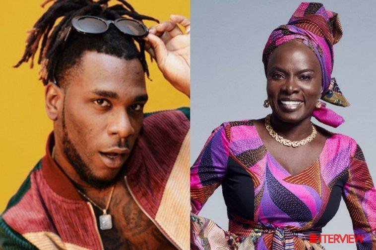 Kidjo defeated Burna Boy and other nominees in her category to win her fourth GRAMMY award.