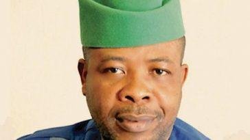 Governor Emeka Ihedioha of Imo State / Photo credit: pmnewsnigeria.com