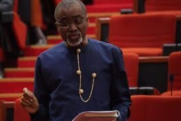 ‘You Should Be In Jail’, Presidency Replies Senator Abaribe