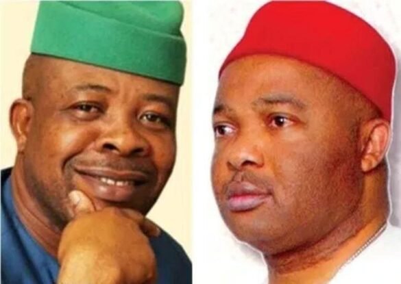 Supreme Court To Hear Ihedioha’s Case Tuesday