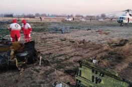 All 176 Passengers Killed AS Boeing 737 Crashes In Iran