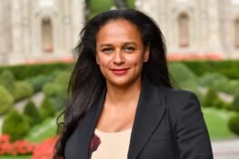 Isabel dos Santos: The Woman Who Dwarfs Alison-Maduake
