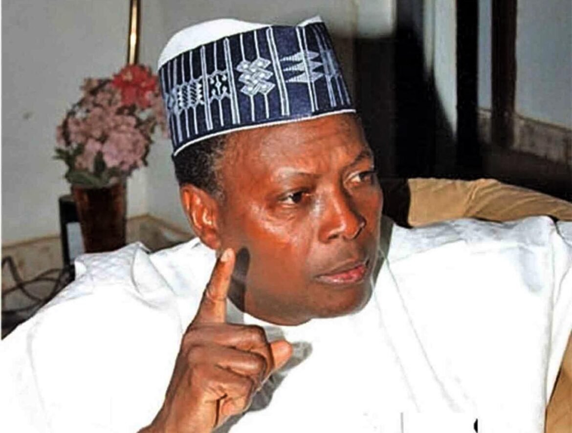 Sanusi Lobbied Osinbajo To Be Vice President, While Buhari Was Hospitalized – Junaid Mohammed