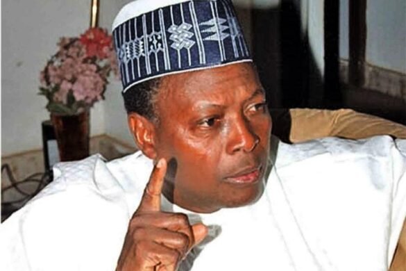 Sanusi Lobbied Osinbajo To Be Vice President, While Buhari Was Hospitalized – Junaid Mohammed