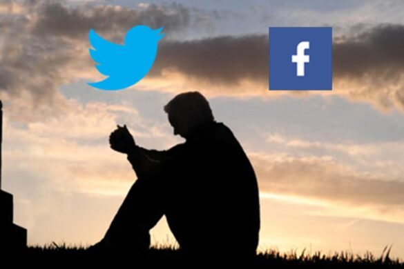 No Medals For Social Media Grief-Mongers