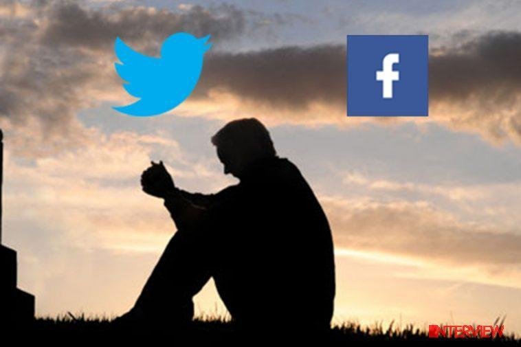 Social Media grief-mongering as a pastime / Photo credit: stuff.co.nz