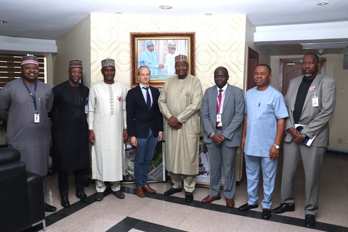 NCC Seeks Swedish Collaboration On ICT Capacity Building