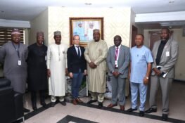 NCC Seeks Swedish Collaboration On ICT Capacity Building
